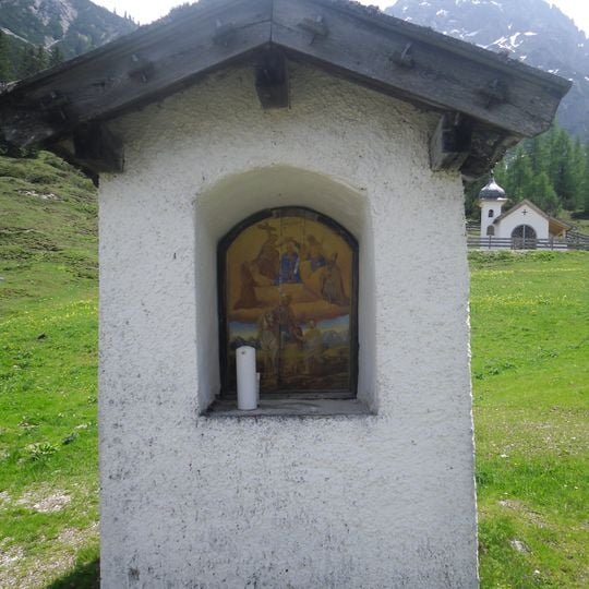 Bildstock hl. Martin