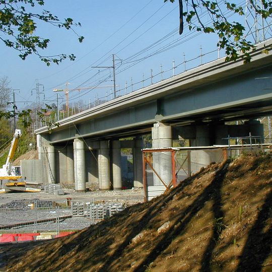 Pont ferroviaire de la Floride
