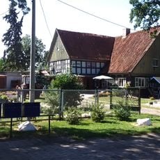 Mennonite house in Myszewko 4/4a