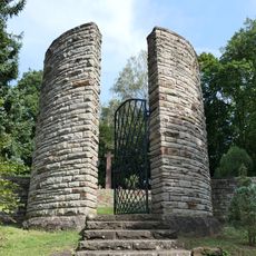 Kriegsgräberstätte Ludwigstein