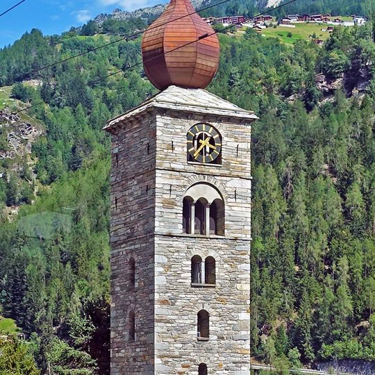 Pfarrkirche St. Niklaus