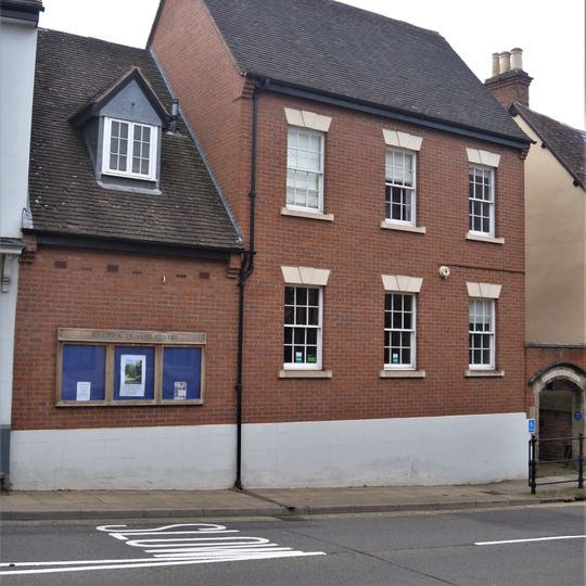 Quaker Meeting House
