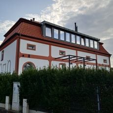 Granary in Koloděje