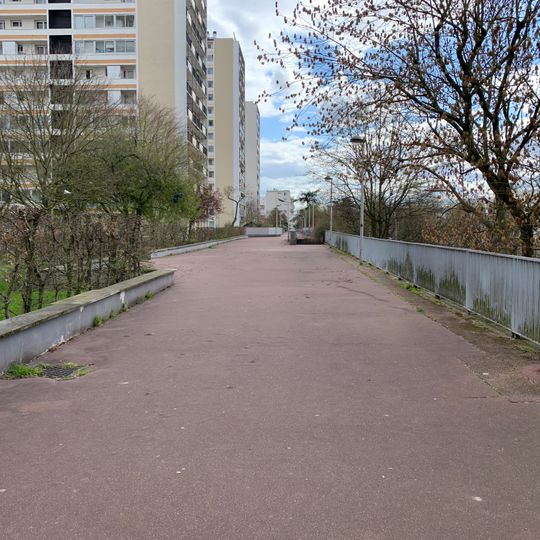 Promenade des Italiens