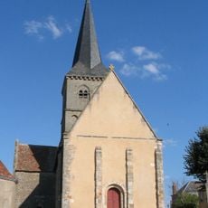 Église Saint-Étienne de Chassignolles