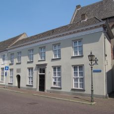 Bagijnenstraat 1A, Grave