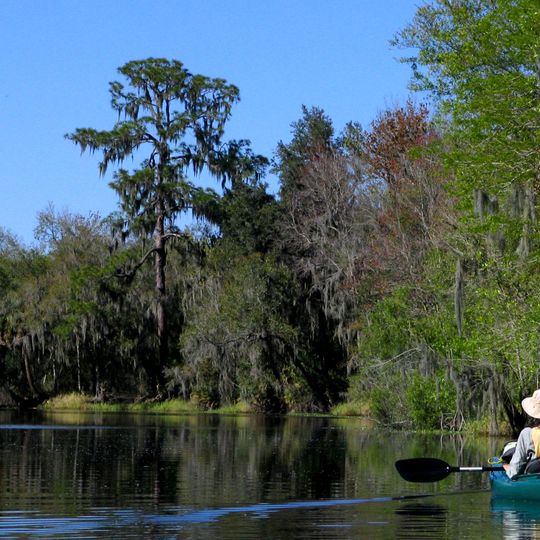 Alafia River State Park
