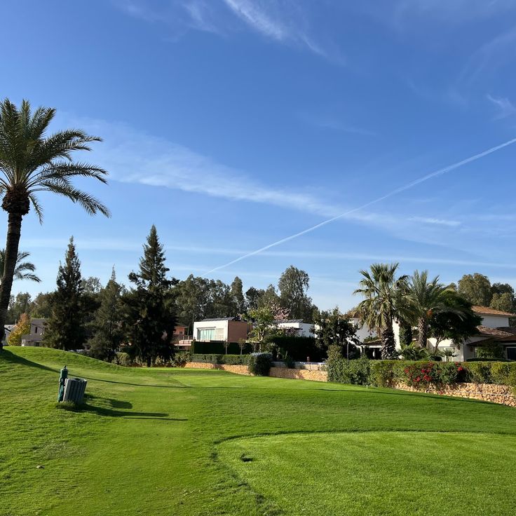 Real Club Sevilla Golf