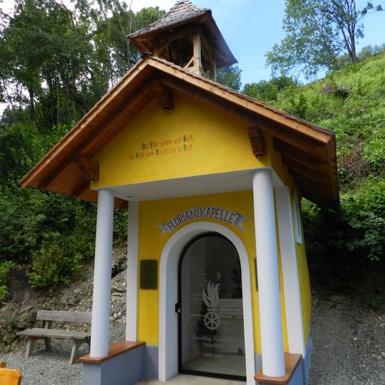 Florianikapelle, St. Dionyen