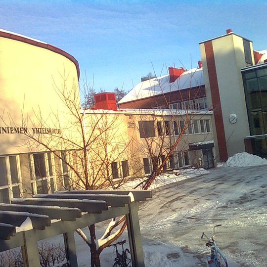 Munkkiniemen yhteiskoulu