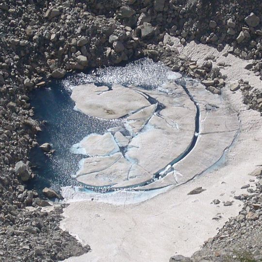 Estanyet de Comaloforno