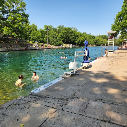 Barton Springs