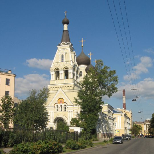 Starorusskaya Street
