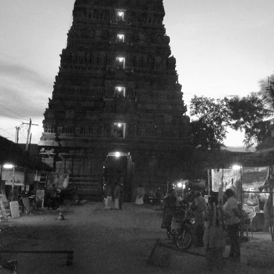 Tirumeeyachur Mehanadhar Temple