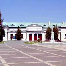 City Theatre in Sieradz