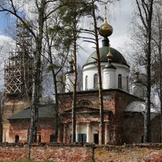 Церковь (Тимофеевская)