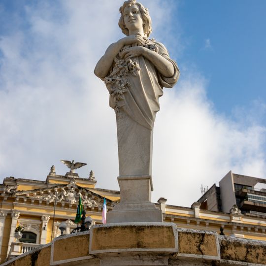 Alegoria da Primavera