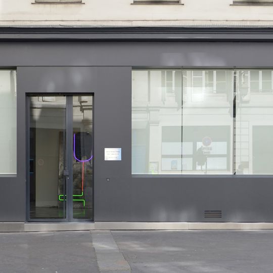 Galerie Nathalie Obadia