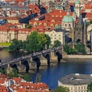 Essentiële locaties in Praag