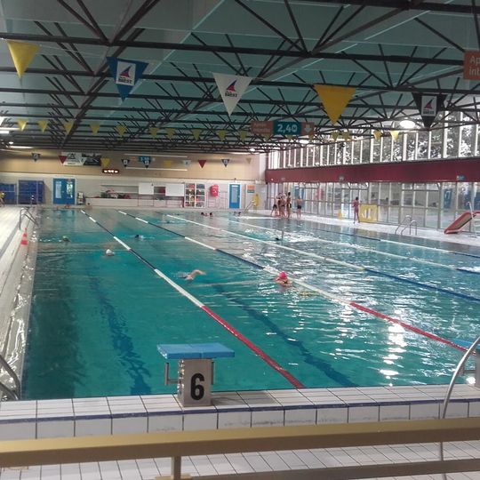 Piscine de Recouvrance