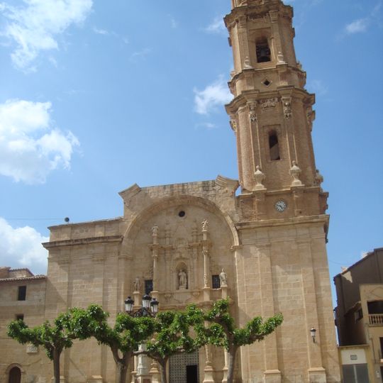 Iglesia de San Juan Bautista