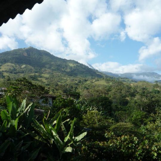 Distretto di Santo Domingo