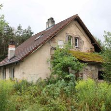 Ehemaliges Bahnwärterhaus der Ludwig-Süd-Nordbahn
