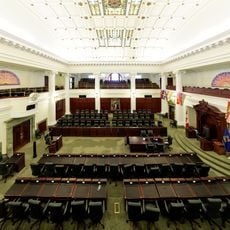 Alberta Legislature Building