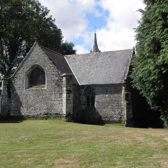 Chapelle de Locmaria
