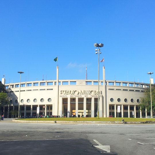 Estádio do Pacaembu
