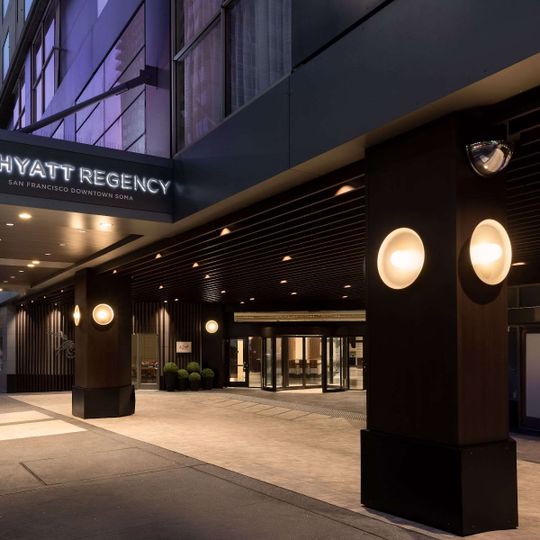 Hyatt Regency San Francisco Downtown Soma
