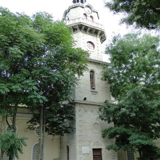 Clock Tower of Varna
