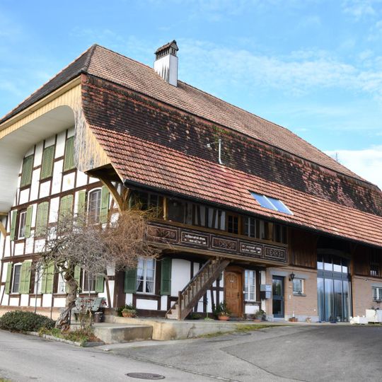 Ehemaliges Bauernhaus