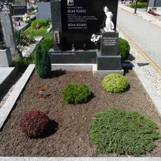 Memorial of Oldřich Helma