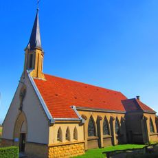 Église Sainte-Jeanne-d'Arc de Heining-lès-Bouzonville