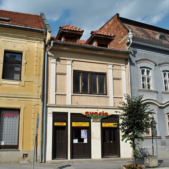Meštiansky dom, dom meštiansky