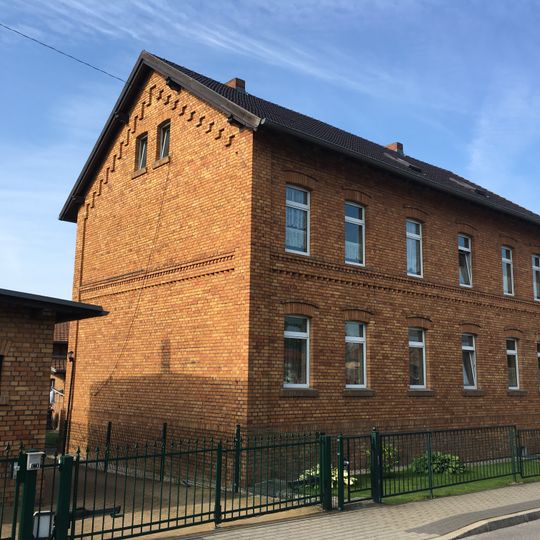 Weißwasser, Güterstraße 3