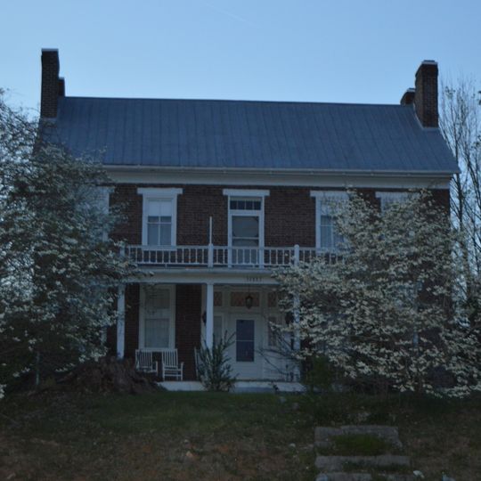 Dickinson-Milbourn House