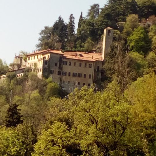 Chiesa dell'Eremo di San Donato