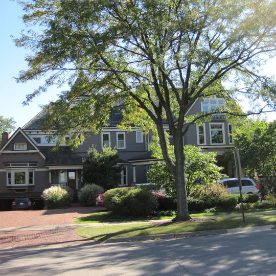 Francis Stuyvesant Peabody House