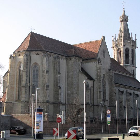 Saint Michael Church, Sopron