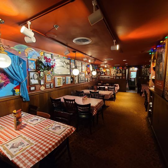 Buca di Beppo Italian Restaurant