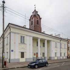 Rawa Mazowiecka Town Hall