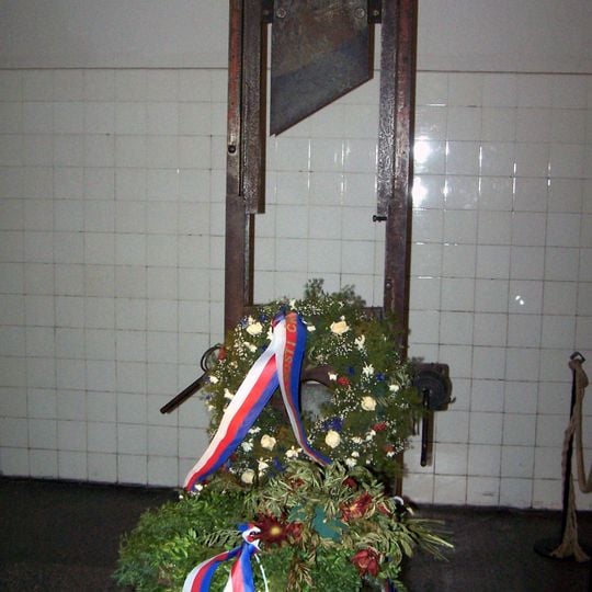 Pankrácká sekyrárna