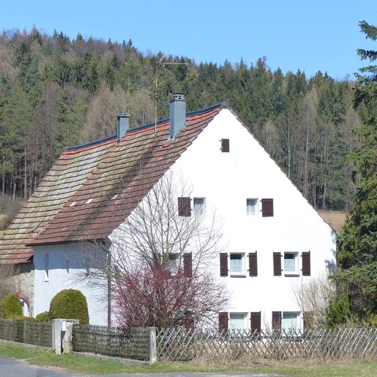 Former farmhouse in Tabernackel 7