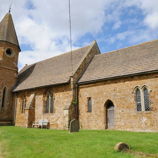 Church of St John