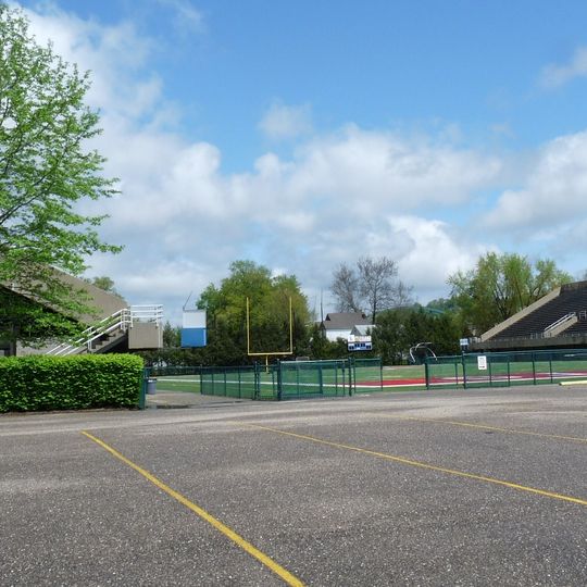 Wheeling Island Stadium