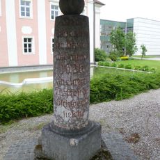 Gedenksäule an Bauernkrieg von 1626