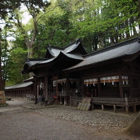 Tenaga Shrine