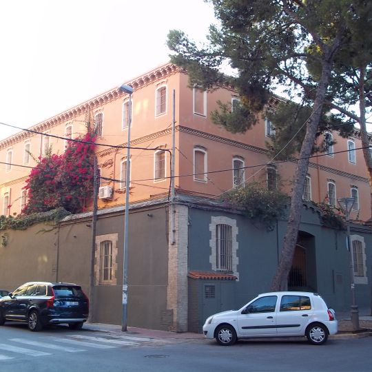 Monasterio de la Visitación de Santa María de Godella